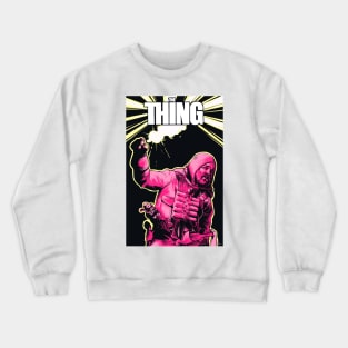 The Thing Movie Art Variant 2 of 2 Crewneck Sweatshirt